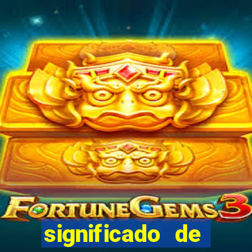 significado de sonhar com macumba